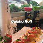 Best Geisha Roll No Seaweed in Marshall, MO