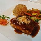 Best Hibachi Salmon in Marshall, MO