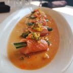 Best Salmon Carpaccio in Marshall, MO